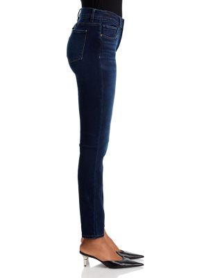  Florence Skinny Mid Rise Instasculpt™ Ankle Jeans in Warner