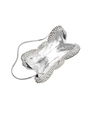 Crystal Bow Clutch