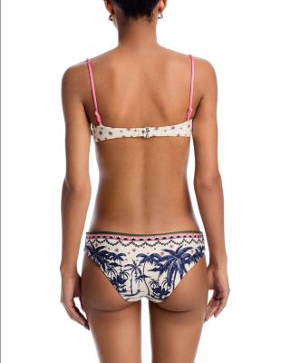 Ankara Underwire Bikini Top & Zoe Bikini Bottom