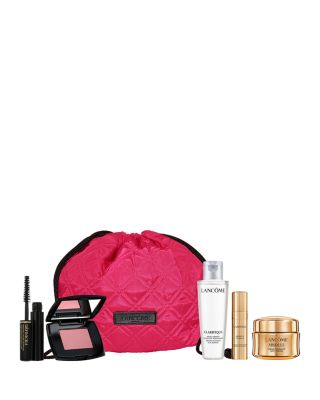 Gift with any $42.50 Lanc&ocirc;me purchase ($193 Value)!