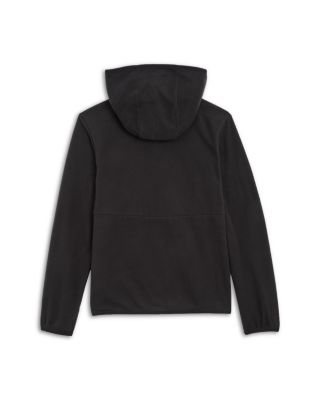 Unisex Glacier Full Zip Hooded Jacket - Big Kid