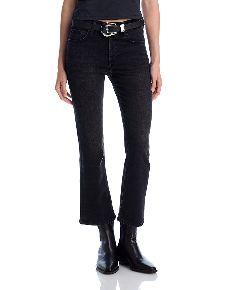 Rag & Bone Epic Peyton Mid Rise Bootcut Jeans In Cornelia In Cornelia