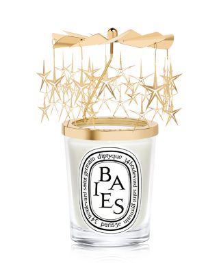 DIPTYQUE - Holiday Carousel & Baies (Berries) Classic Candle Set