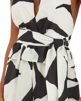 Bossa Lea Halter Top