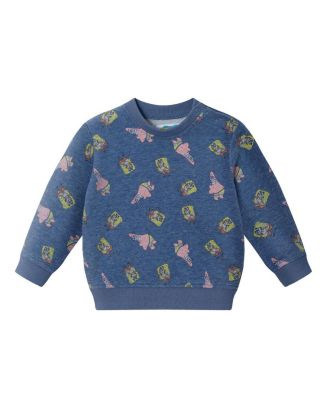  Boys' SpongeBob Square Pants x French Terry Sweat Set - Baby