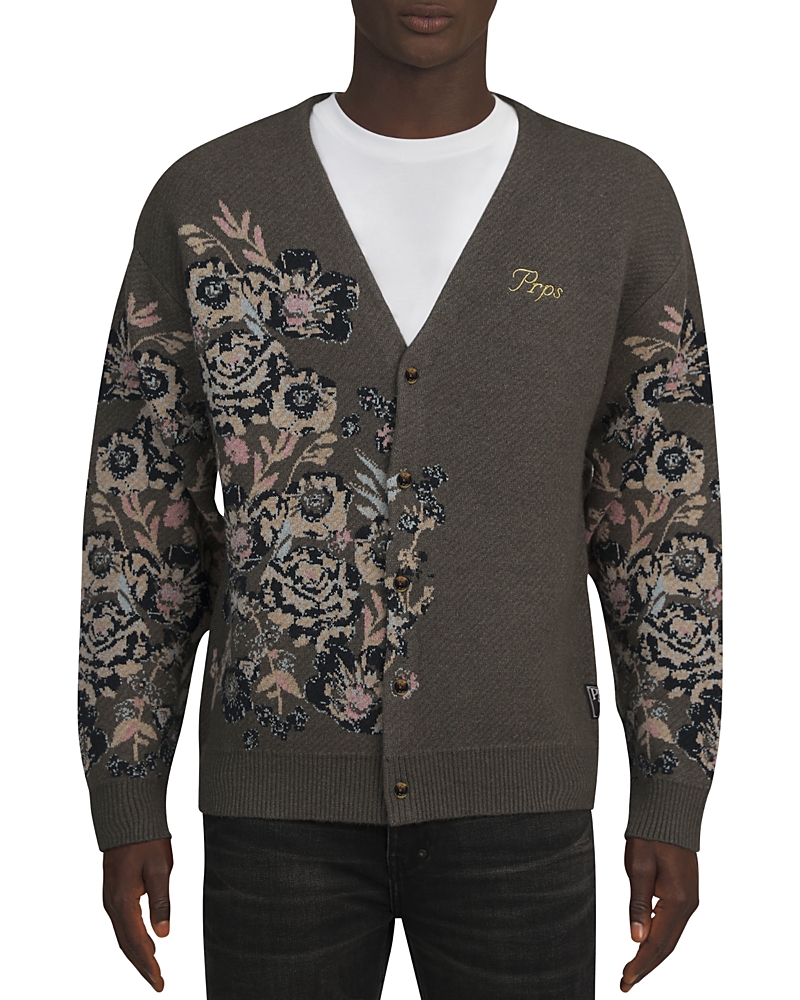 Prps Garmiscal Cardigan Sweater