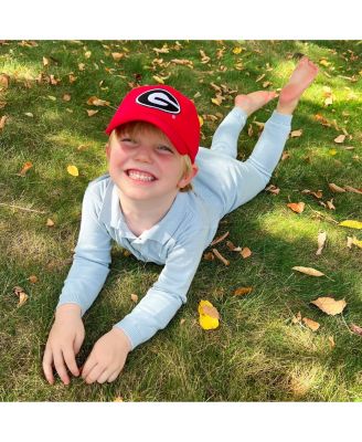 Unisex Officially Licensed Georgia Baseball Hat - Baby, Little Kid, Big Kid