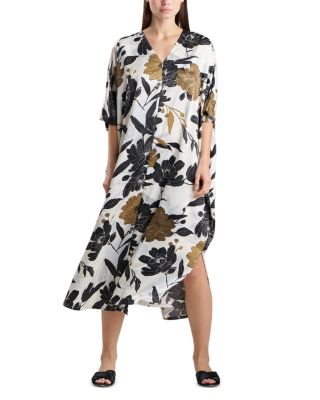 Natori - Peony Blossom Caftan