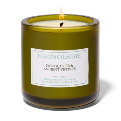 Flamingo Estate - Douglas Fir and Ancient Vetiver Candle 8 oz.