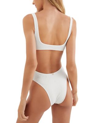 Firenze Becky Mayra Cut Out One Piece Swimsuit