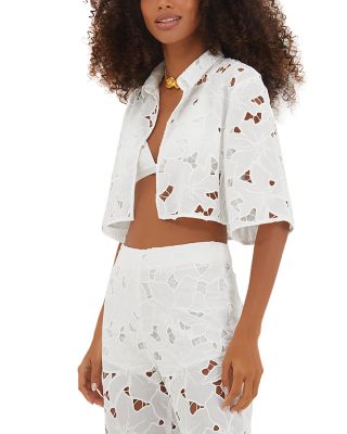 Giorgia Embroidered Pants