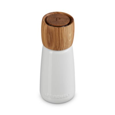 Stoneware Alpine Pepper Mill