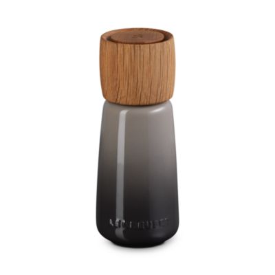 Stoneware Alpine Salt Mill