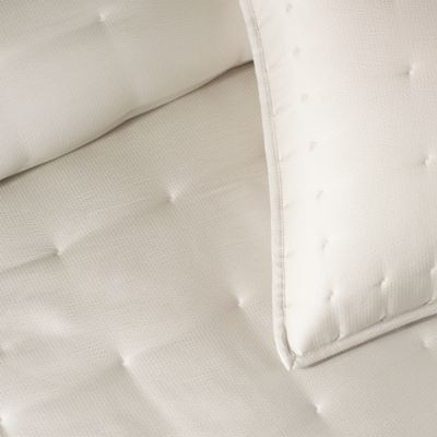 Hammered Silk King Sham