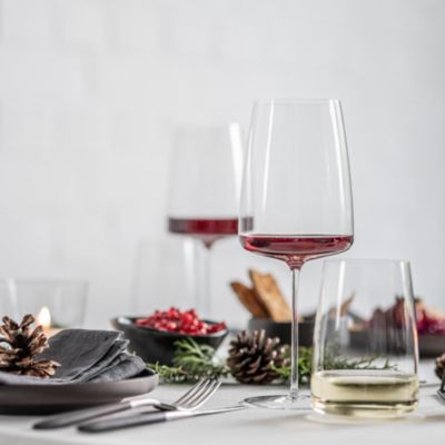 Simplify Bordeaux Wine Glass, Set of 2