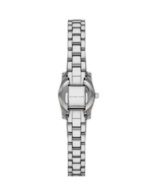 Lexington Three Hand Stainless Steel Watch, 19mm