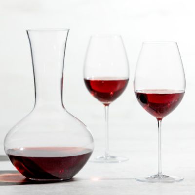 Glas Handmade Enoteca Red Wine Decanter