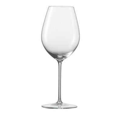 Glas Handmade Enoteca Chianti Wine Glass, Set of 2