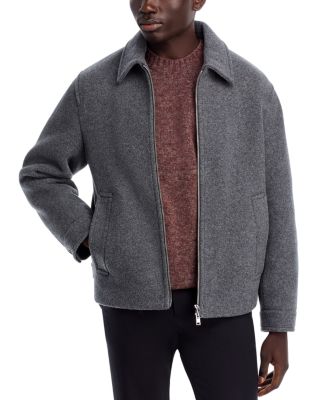 Theory - Milo Wool Blend Jacket