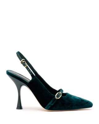 Women's Ines Pointed Pumps