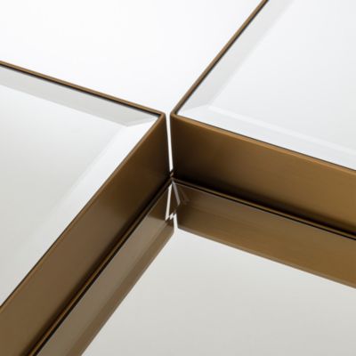 Esposito 4 Piece Coffee Table 