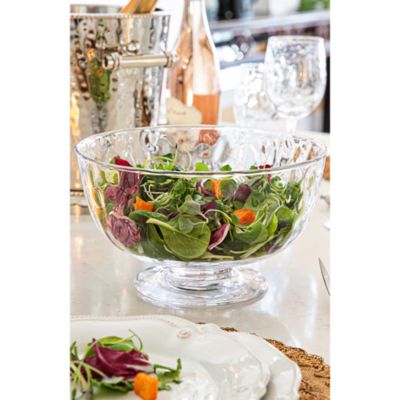 Puro 10" Footed Bowl