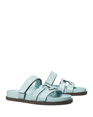 Tory Burch - Women's T Slide Sandals