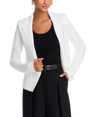 L'AGENCE - Sofia Knit Blazer
