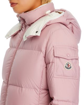 Fourmines Hooded Down Jacket