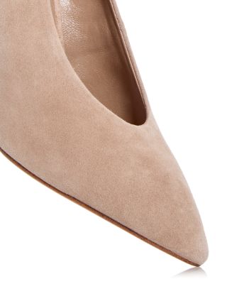 Women's Potent Pointed Toe Pumps