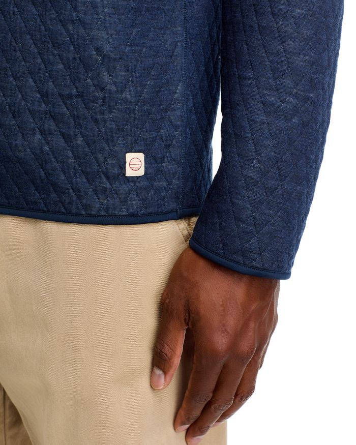 Men's Corbet Quilted Pullover