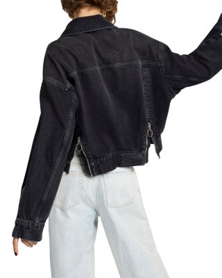 Oli Denim Trucker Jacket