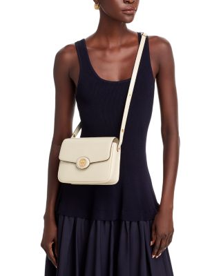 Robinson Spazzolato Leather Convertible Shoulder Bag