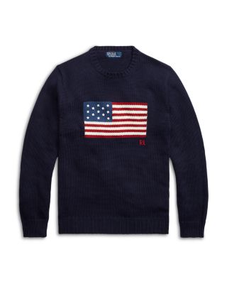 Unisex Flag Sweater