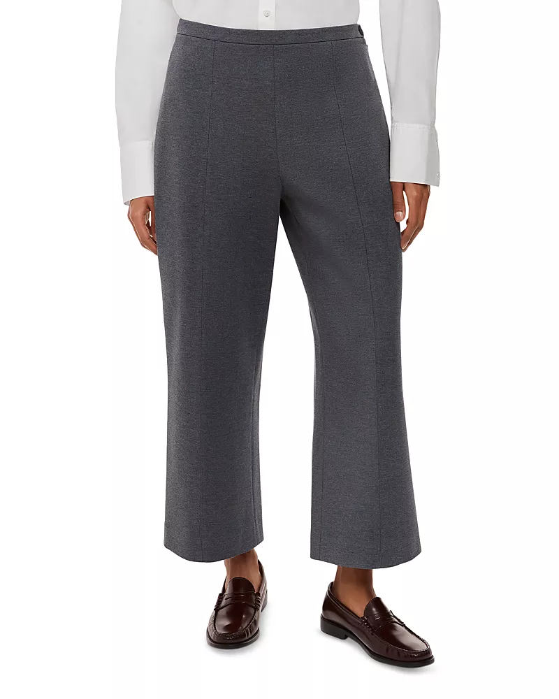 Whistles Petite Camilla Wide Leg Pants
