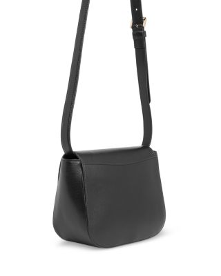 Carlota Satchel Turnlock Crossbody