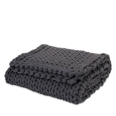 Bearaby - Cotton Napper Knitted Weighted Blanket