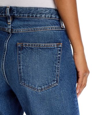 The Hang Cropped Jeans in Homer