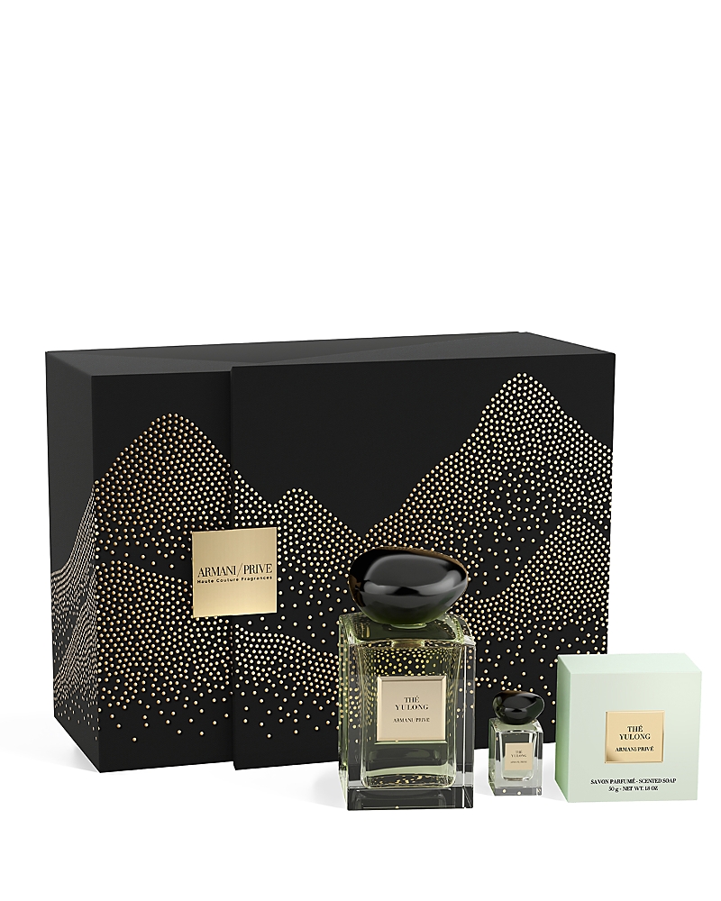 Armani Collezioni /prive The Yulong Fragrance Gift Set