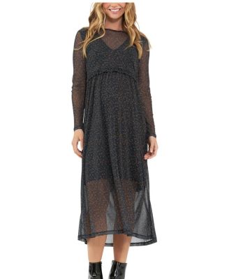 Ripe Maternity - Jen Nursing Dress