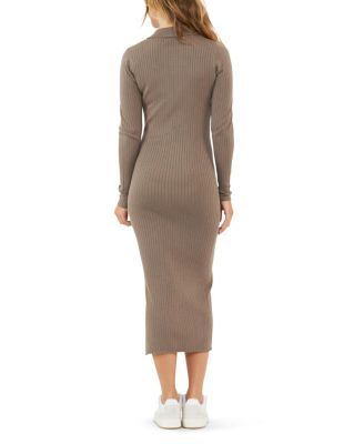 Sammy Knit Polo Dress