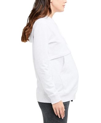 Kitty Nursing Hoodie