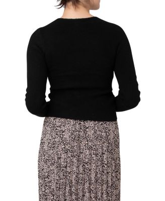 Willa Nursing Knit Sweater