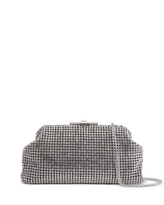 Adaline Crystal Clutch