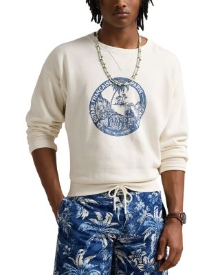 Polo Ralph Lauren Graphic Sweatshirt