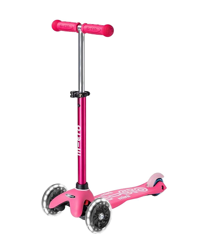 Micro Kickboard Mini Deluxe Led - Ages 2-5 Years