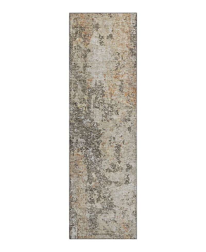 Dalyn Luxury Washable Bresca BC5 Runner Area Rug, 2'3 x 7'6