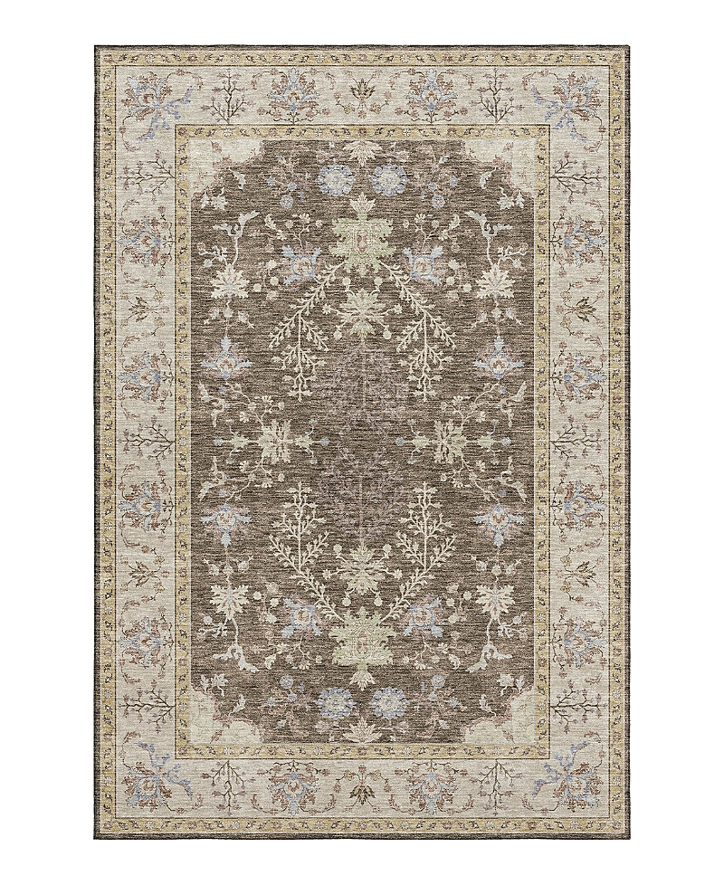 Dalyn Rug Company Hatay Hy9 Area Rug, 2'6 X 3'10 In Brown