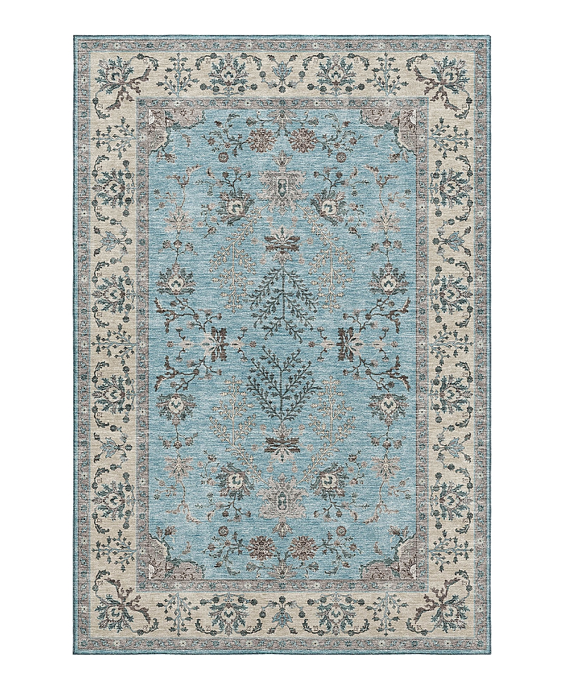 Dalyn Rug Company Hatay Hy9 Area Rug, 2'6 X 3'10 In Sky
