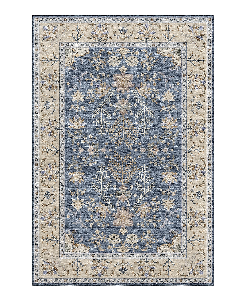 Dalyn Rug Company Hatay Hy9 Area Rug, 2'6 X 3'10 In Blue